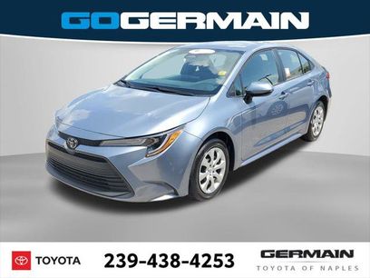Certified 2024 Toyota Corolla LE
