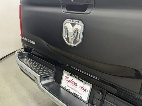 Used 2022 RAM 1500 Big Horn w/ Trailer Tow Group AWD/4WD image 8