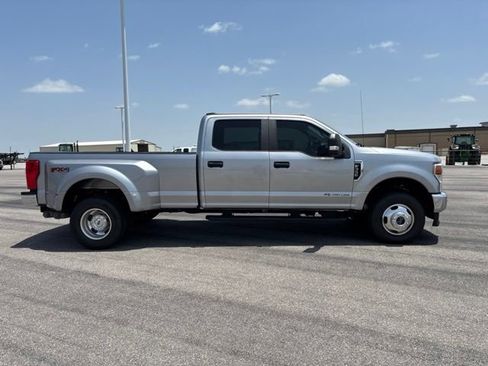 Used 2020 Ford F350 XL w/ STX Appearance Package AWD/4WD image 4