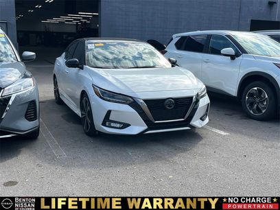 Certified 2023 Nissan Sentra SR w/ SR Premium Package