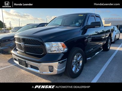Used 2019 RAM 1500 Lone Star