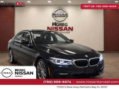 Used 2018 BMW 530i