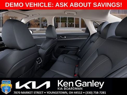 New 2025 Kia K5 EX image 18