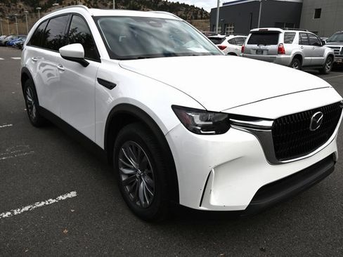 Used 2024 MAZDA CX-90 3.3 Turbo w/ Preferred Plus image 15