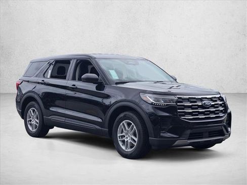 New 2026 Ford Explorer Active RWD image 3