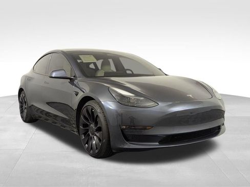 Used 2021 Tesla Model 3 Performance image 21