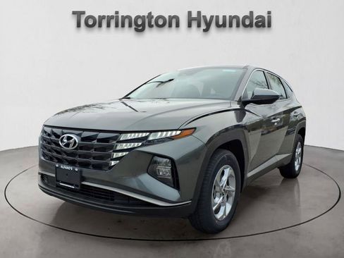 Certified 2023 Hyundai Tucson SE image 1