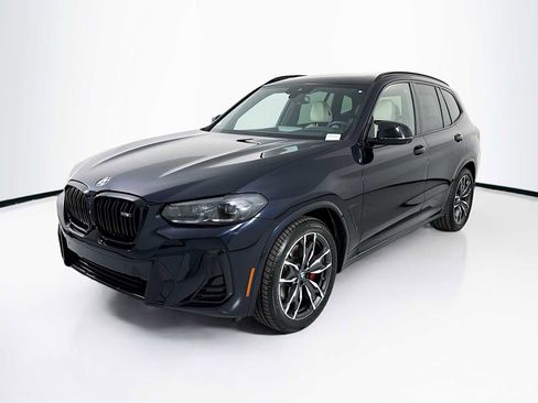 Used 2022 BMW X3 M40i w/ Premium Package AWD/4WD image 1