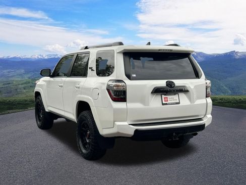 Used 2023 Toyota 4Runner TRD Off-Road Premium w/ Moonroof Package AWD/4WD image 3