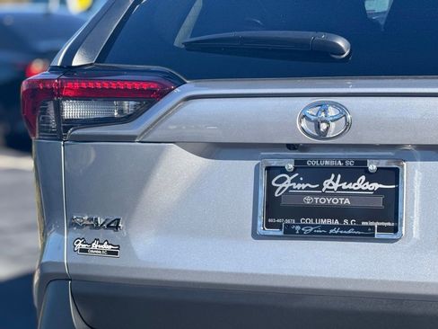 New 2025 Toyota RAV4 LE image 9