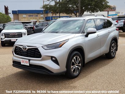 Used 2022 Toyota Highlander XLE