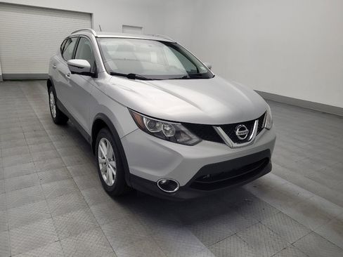 Used 2018 Nissan Rogue Sport SV w/ SV Technology Package image 13