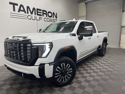 New 2025 GMC Sierra 2500 Denali Ultimate w/ Max Trailering Package