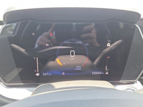 Used 2024 Chevrolet Trax ACTIV FWD image 27