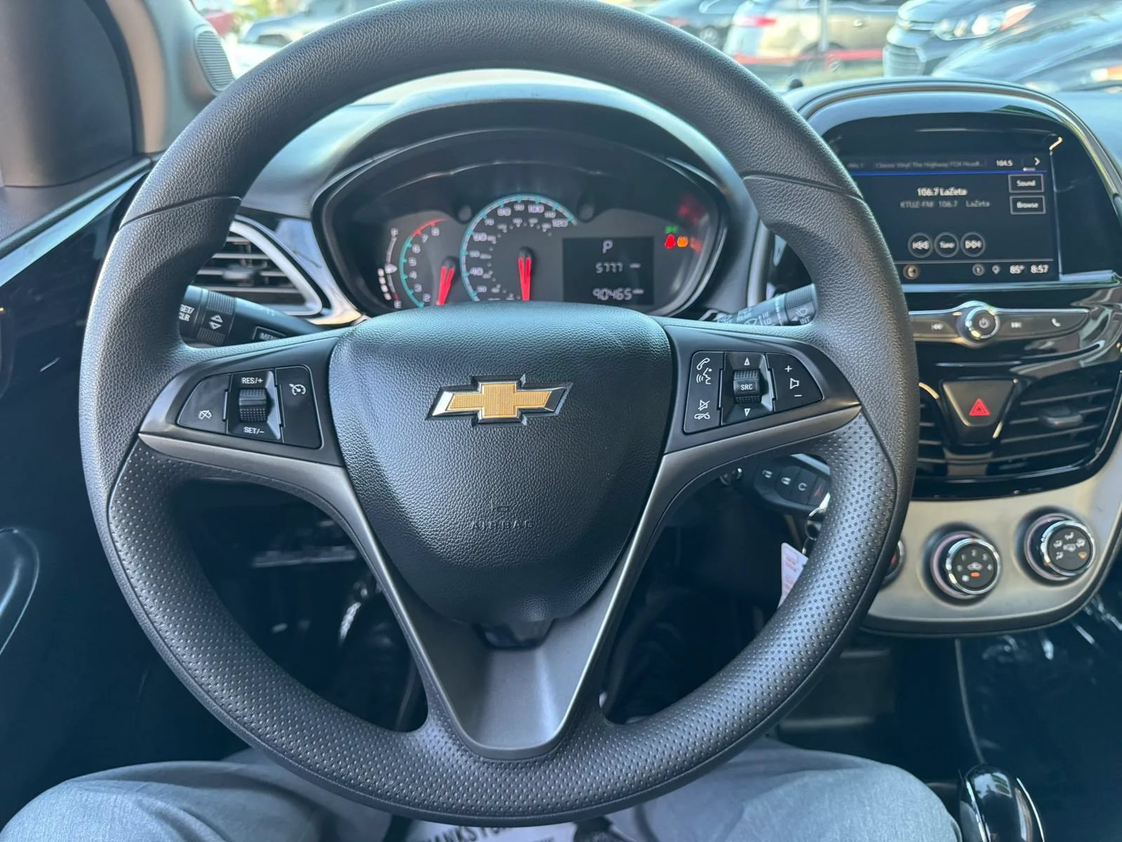 Used 2021 Chevrolet Spark LT FWD image 15