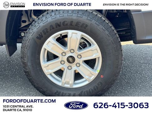 New 2025 Ford Ranger XL w/ Trailer Tow Package image 14