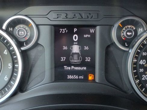 Certified 2022 RAM 1500 Big Horn AWD/4WD image 35