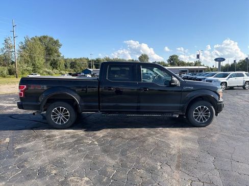 Used 2019 Ford F150 XLT w/ Equipment Group 302A Luxury AWD/4WD image 7