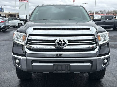 Used 2016 Toyota Tundra 1794 Edition w/ TRD Off Road Package image 2
