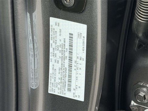 New 2026 Ford F250 Lariat image 20