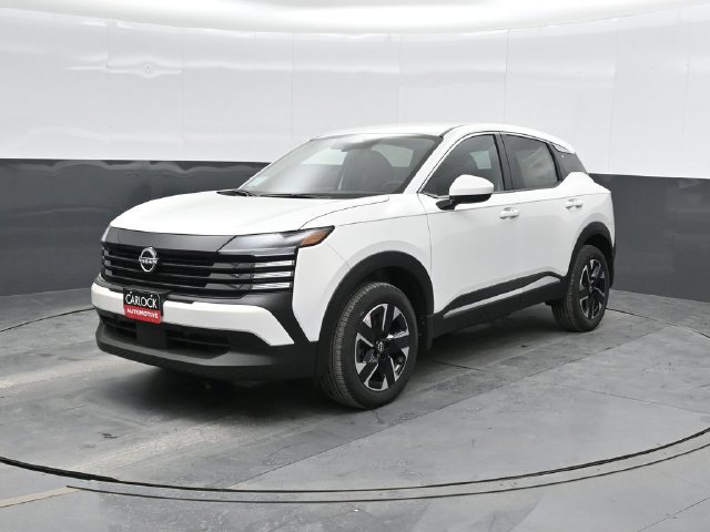 Used 2025 Nissan Kicks SV AWD/4WD image 9