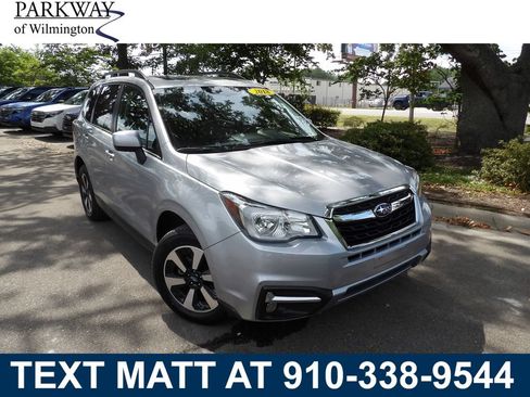 Used 2018 Subaru Forester 2.5i Limited w/ Popular Package #3B AWD/4WD image 1