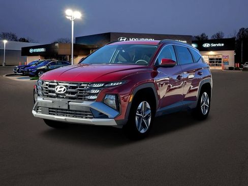 New 2026 Hyundai Tucson SEL AWD/4WD image 1