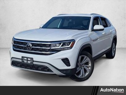 Used 2020 Volkswagen Atlas Cross Sport SEL