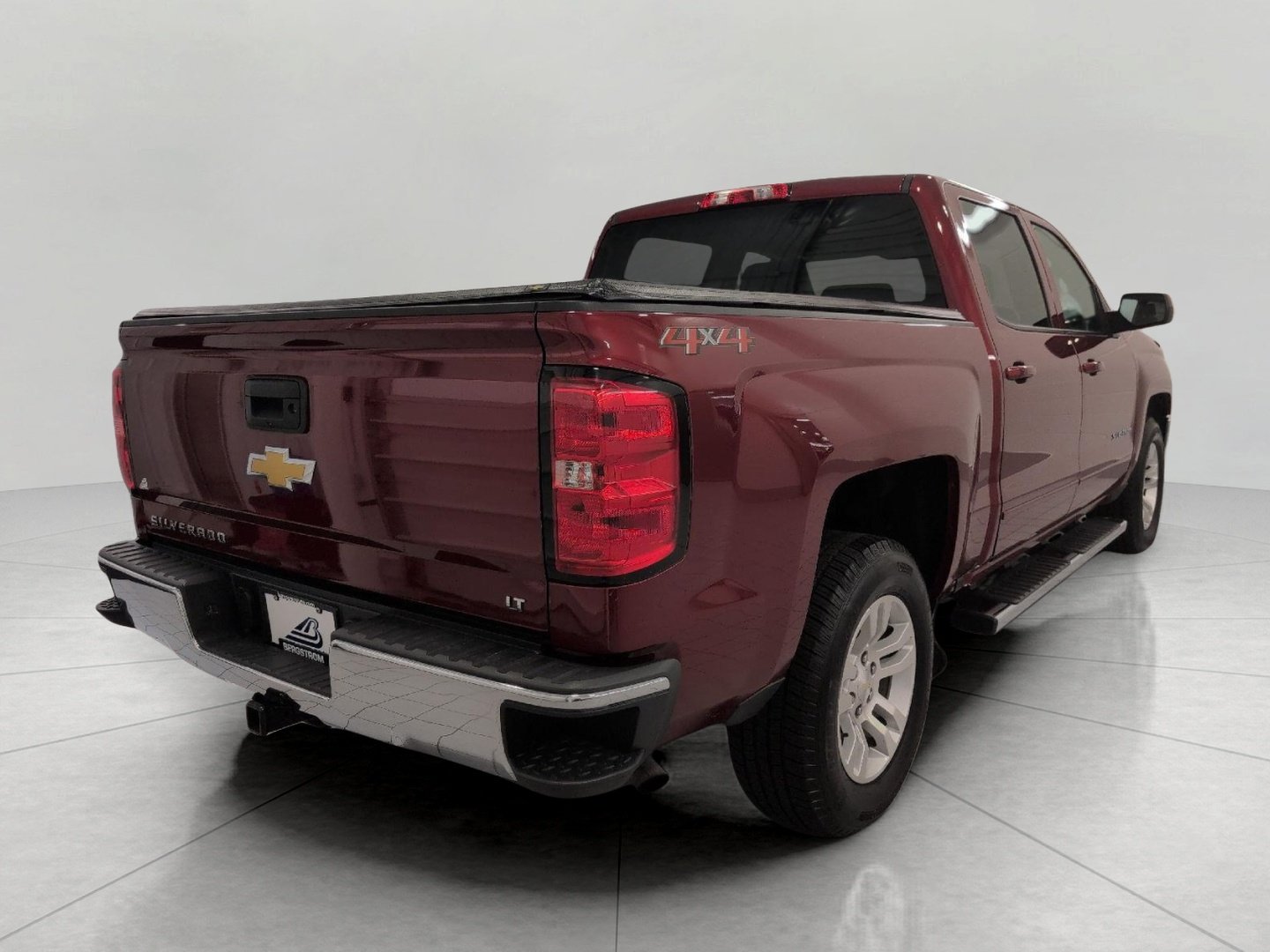 Used 2018 Chevrolet Silverado 1500 LT w/ All Star Edition AWD/4WD image 19