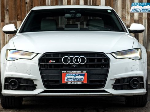 Used 2018 Audi S6 Prestige w/ Prestige Package image 5