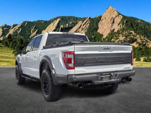 Used 2023 Ford F150 Raptor w/ Raptor 37 Performance Package AWD/4WD image 7