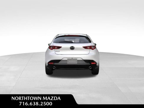 New 2026 MAZDA MAZDA3 Carbon AWD/4WD image 5