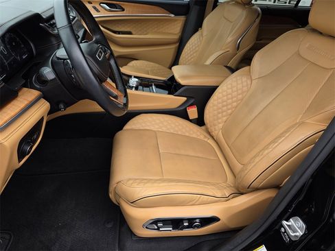 Used 2021 Jeep Grand Cherokee L Summit image 12