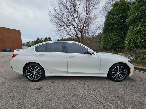 Used 2021 BMW 330i xDrive Sedan w/ Convenience Package AWD/4WD image 6