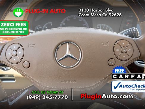 Used 2013 Mercedes-Benz S 550 4MATIC image 20