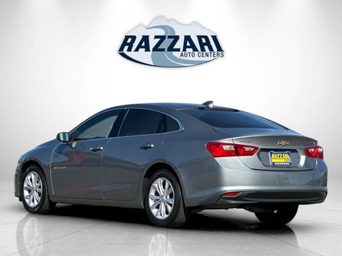 Used 2023 Chevrolet Malibu LT image 5