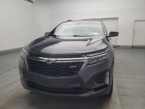 Used 2022 Chevrolet Equinox RS w/ Infotainment Package AWD/4WD image 15