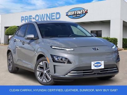 Certified 2023 Hyundai Kona Limited