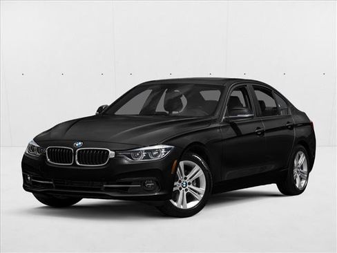 Used 2017 BMW 330i Sedan image 1