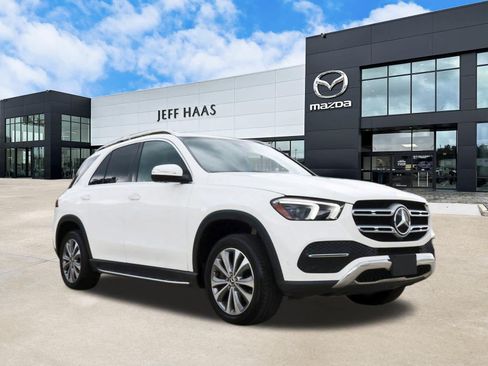 Used 2023 Mercedes-Benz GLE 350 4MATIC image 4