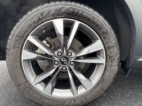 Certified 2023 INFINITI QX60 Luxe w/ Cargo Package image 22