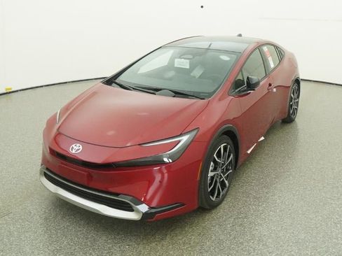New 2026 Toyota Prius Plug-In Hybrid image 16