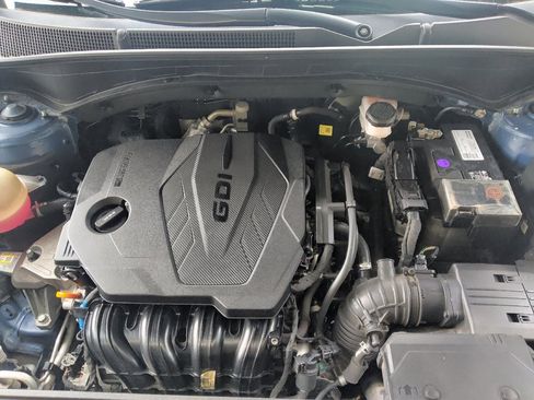 Used 2021 Hyundai Santa Fe SE FWD image 30