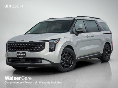 New 2027 Kia Carnival SX Prestige