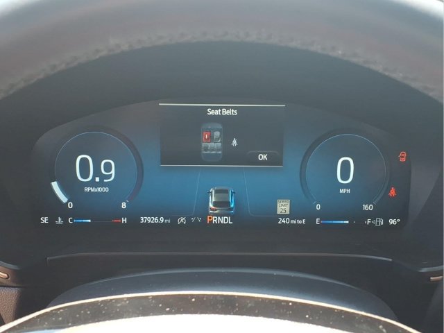 Used 2023 Ford Escape Platinum AWD/4WD image 12