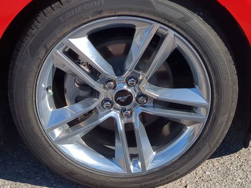 Used 2019 Ford Mustang Premium w/ Pony Package image 11