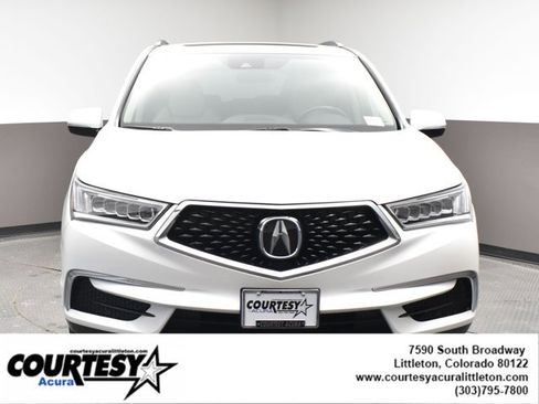 Used 2020 Acura MDX SH-AWD image 2
