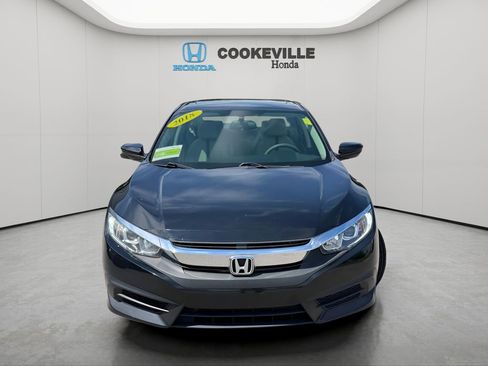 Used 2018 Honda Civic EX image 4
