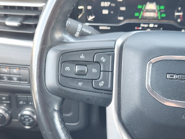 Used 2023 GMC Yukon Denali AWD/4WD image 28