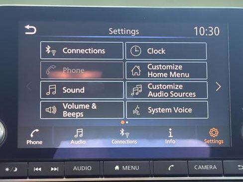 Certified 2025 Nissan Altima 2.5 S FWD image 18